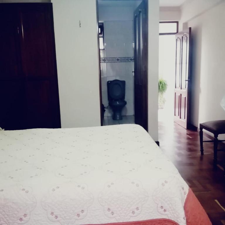 Hostal España - Single Room - 3