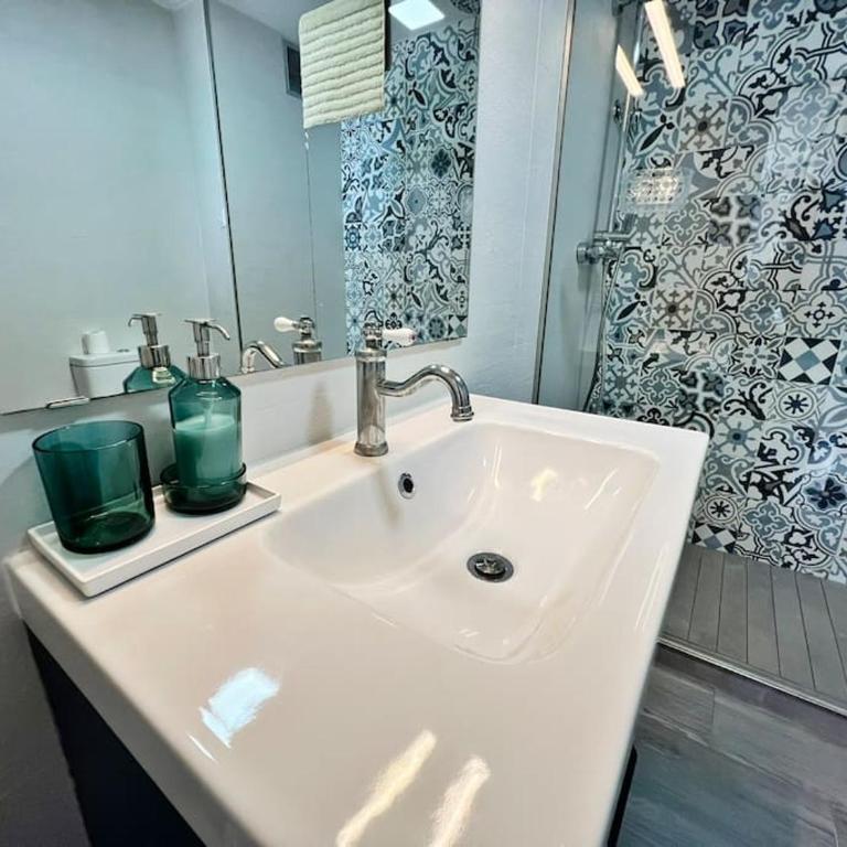 Primera línea de playa frontal con vistas al mar - Apartamento de 2 dormitorios - 22