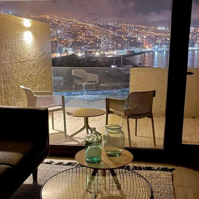 HOM I TOP1 NUEVO STUDIO en mejor zona Valparaíso Parking - Apartamento - 3