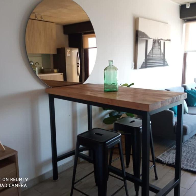 HOM I TOP1 NUEVO STUDIO en mejor zona Valparaíso Parking - Apartamento - 10