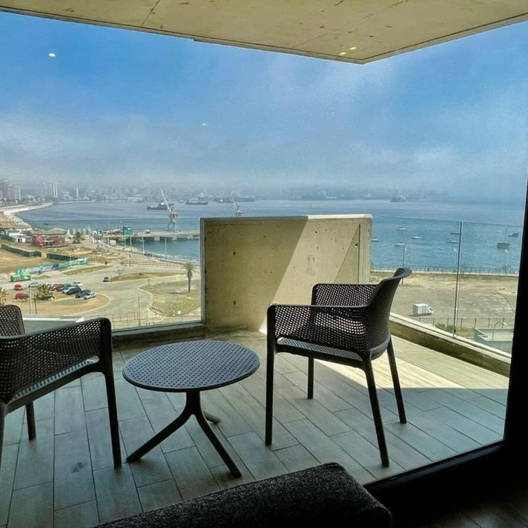 HOM I TOP1 NUEVO STUDIO en mejor zona Valparaíso Parking - Apartamento - 22