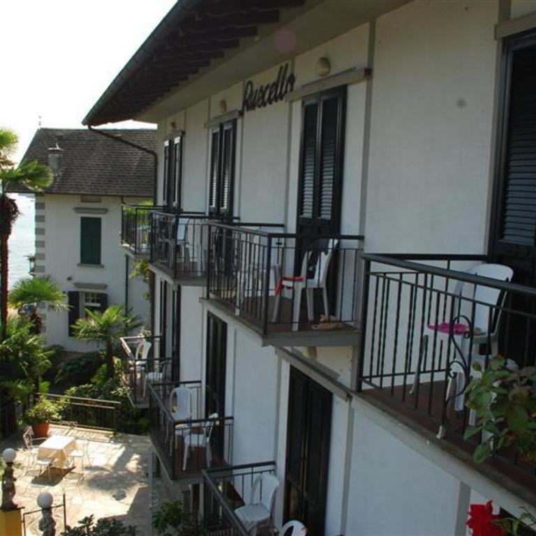 Hotel Villa Ruscello - Matrimoniale con Balcone e Vista Lago - 2