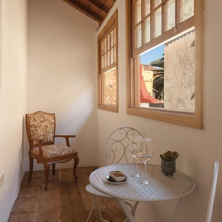 La Casa de La Camelia - Habitación Deluxe - 3