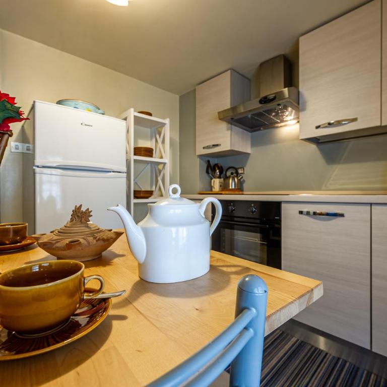 APPARTAMENTO LA VILLETTE- Comodo e Ben Posizionato - COUR 0220 - Apartment mit 2 Schlafzimmern - 14