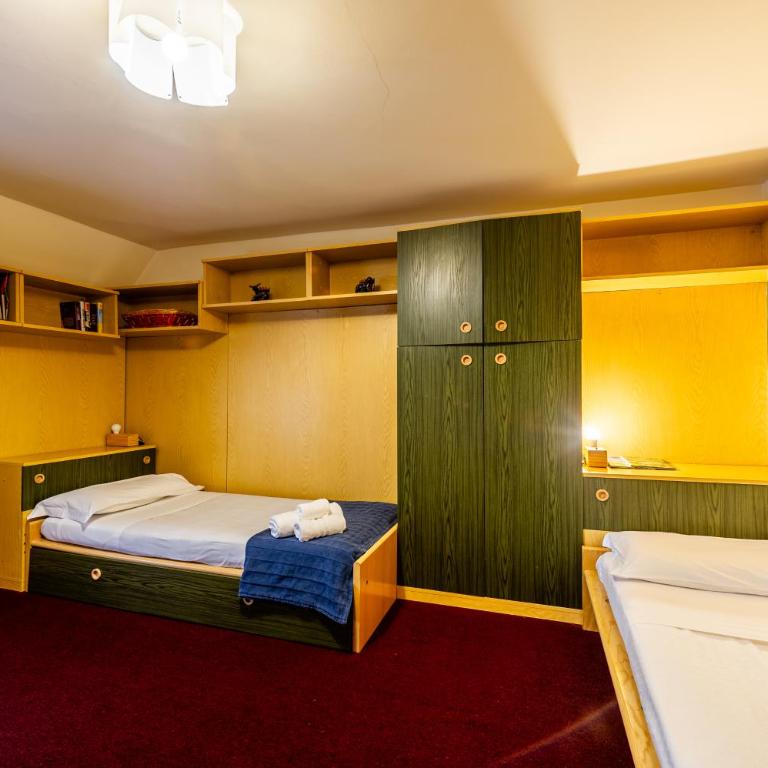 APPARTAMENTO LA VILLETTE- Comodo e Ben Posizionato - COUR 0220 - Apartment mit 2 Schlafzimmern - 22