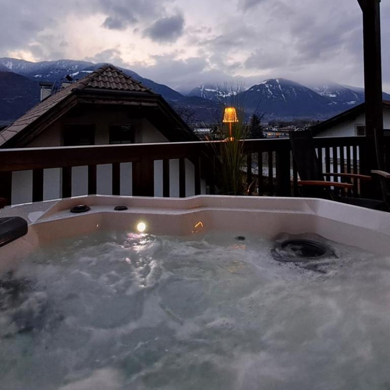 Penthouse&Wellness L'Abete - Apartment mit 3 Schlafzimmern - 15