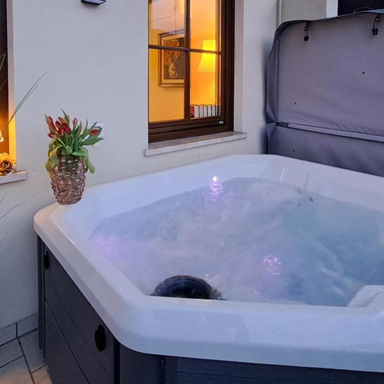 Penthouse&Wellness L'Abete - Apartment mit 3 Schlafzimmern - 12