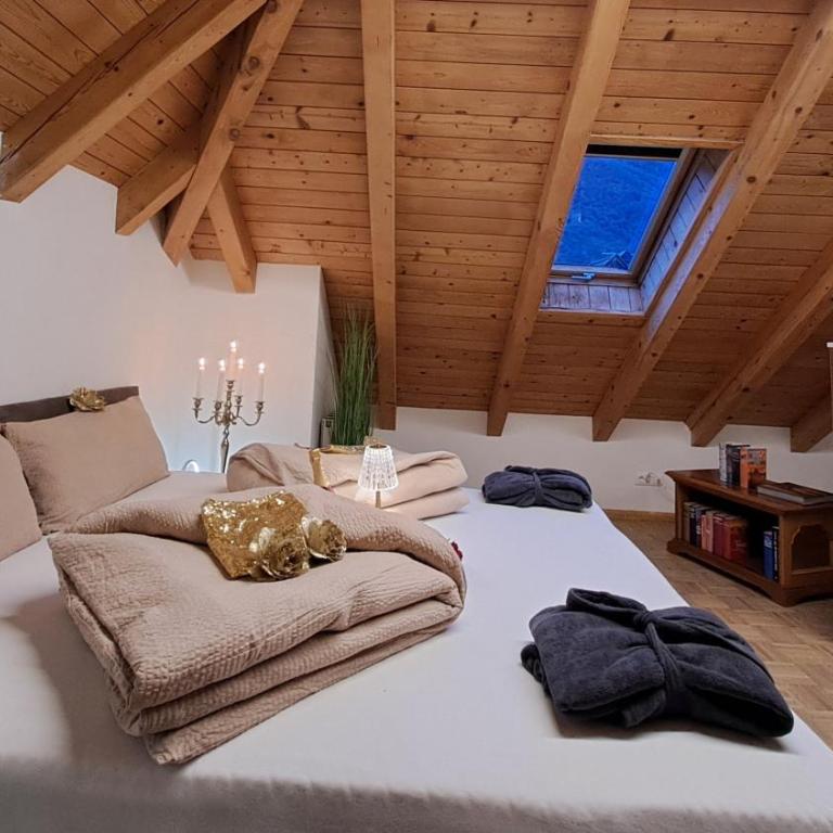 Penthouse&Wellness L'Abete - Apartment mit 3 Schlafzimmern - 19