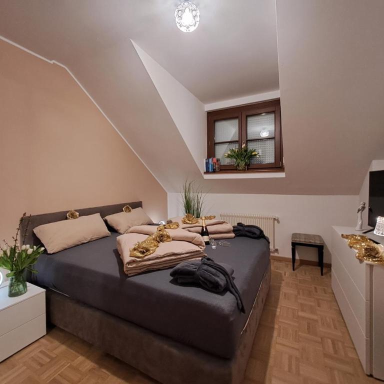 Penthouse&Wellness L'Abete - Apartment mit 3 Schlafzimmern - 21