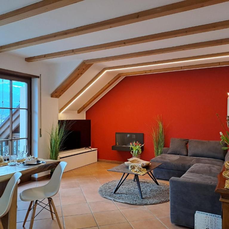 Penthouse&Wellness L'Abete - Apartment mit 3 Schlafzimmern - 2
