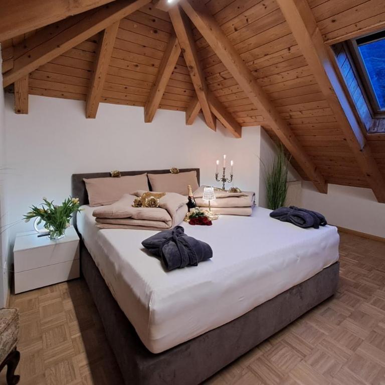 Penthouse&Wellness L'Abete - Apartment mit 3 Schlafzimmern - 20