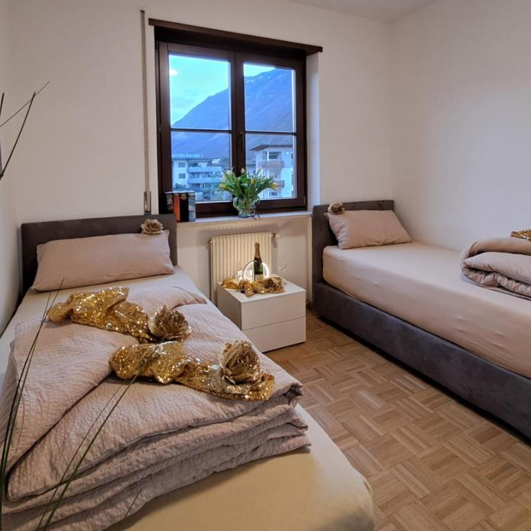 Penthouse&Wellness L'Abete - Apartment mit 3 Schlafzimmern - 24