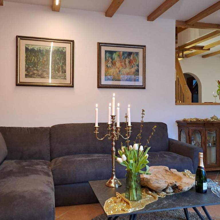 Penthouse&Wellness L'Abete - Apartment mit 3 Schlafzimmern - 6