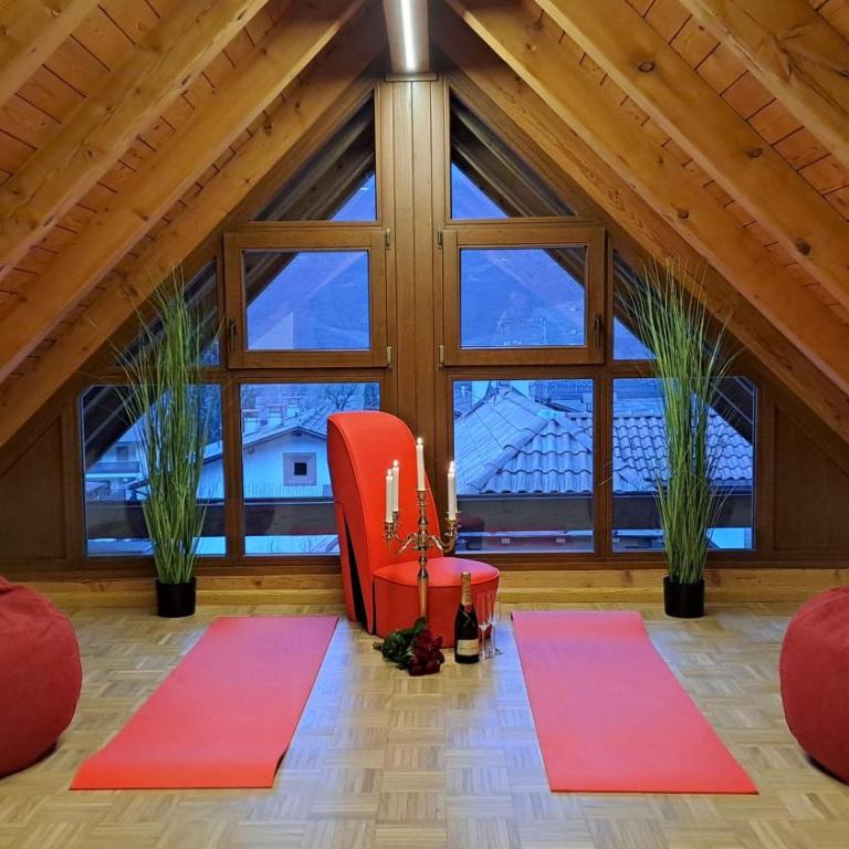 Penthouse&Wellness L'Abete - Apartment mit 3 Schlafzimmern - 1