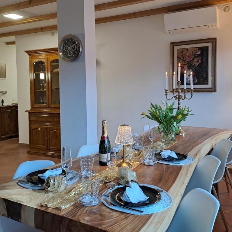 Penthouse&Wellness L'Abete - Apartment mit 3 Schlafzimmern - 3