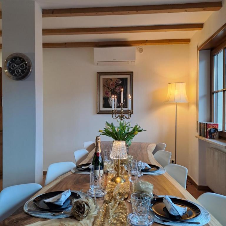 Penthouse&Wellness L'Abete - Apartment mit 3 Schlafzimmern - 5