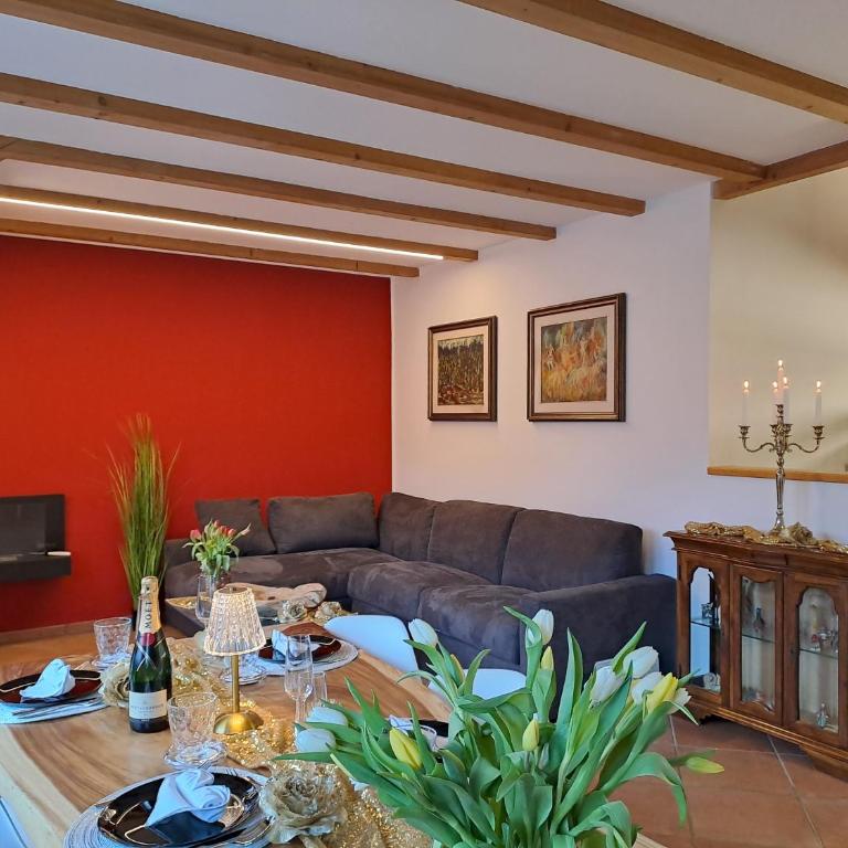 Penthouse&Wellness L'Abete - Apartment mit 3 Schlafzimmern - 8