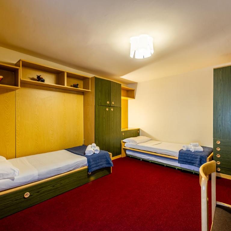 APPARTAMENTO LA VILLETTE- Comodo e Ben Posizionato - COUR 0220 - Apartment mit 2 Schlafzimmern - 24