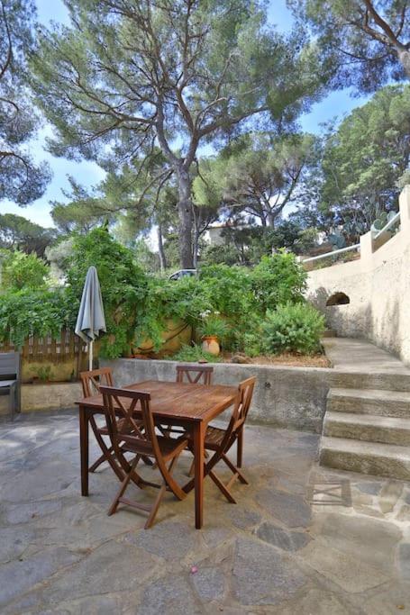 Calme, Piscine - Appartement Milady's Garden - Appartement 2 Chambres - 9