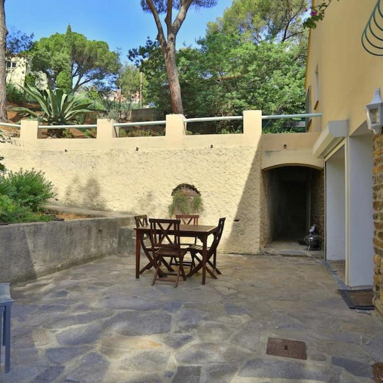 Calme, Piscine - Appartement Milady's Garden - Appartement 2 Chambres - 12