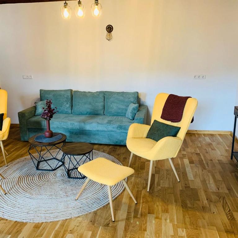 Hotel zum Urviech -Erwachsenenhotel- - Apartment mit 2 Schlafzimmern - 9