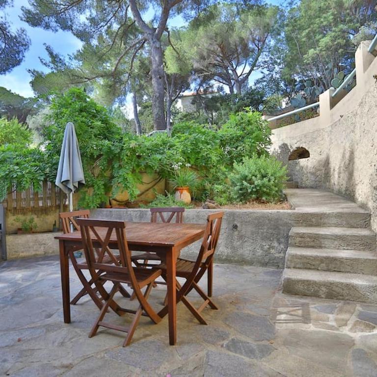 Calme, Piscine - Appartement Milady's Garden - Appartement 2 Chambres - 18