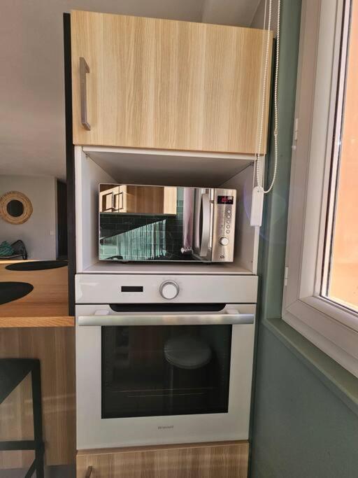 Le Richelieu - calme - central - Appartement 1 Chambre - 12