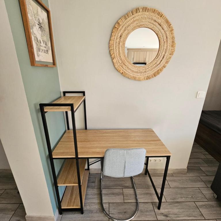 Le Richelieu - calme - central - Appartement 1 Chambre - 3