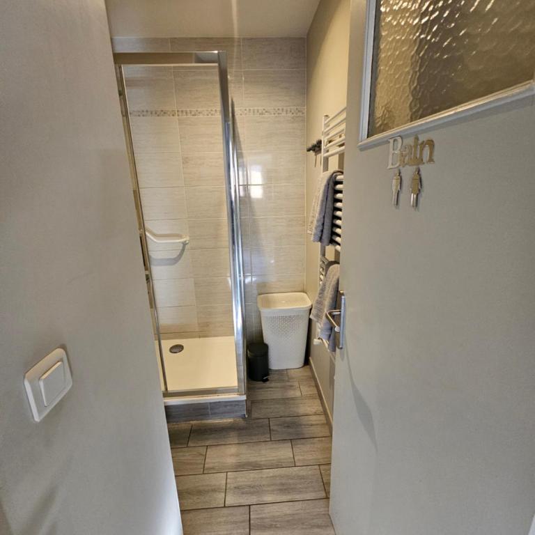 Le Richelieu - calme - central - Appartement 1 Chambre - 20