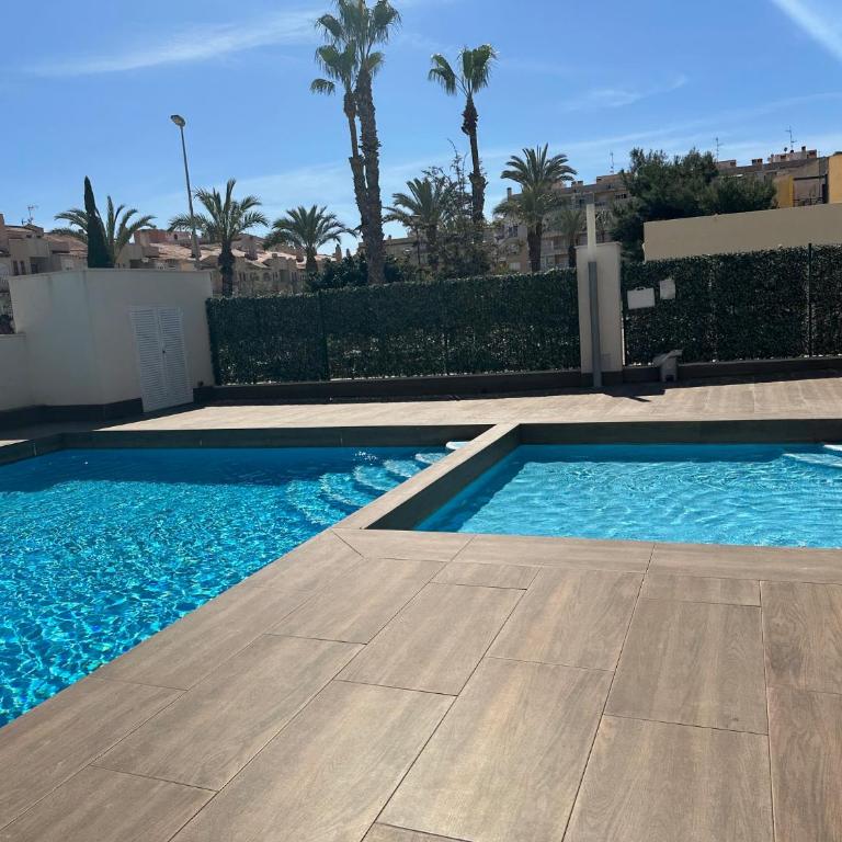 Prestige Sunny Terrace Apartment - Torrevieja - Two-Bedroom Apartment - 8