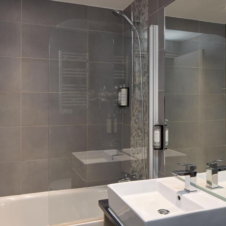 Timhotel Paris Gare Montparnasse - Chambre Double Confort - 2