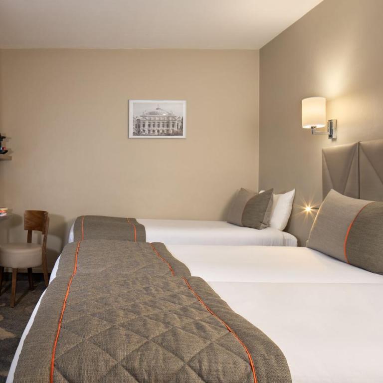 Timhotel Paris Gare Montparnasse - Chambre Triple Supérieure - 4