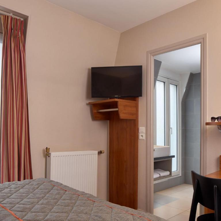 Timhotel Paris Gare Montparnasse - Chambre Double Confort - 5