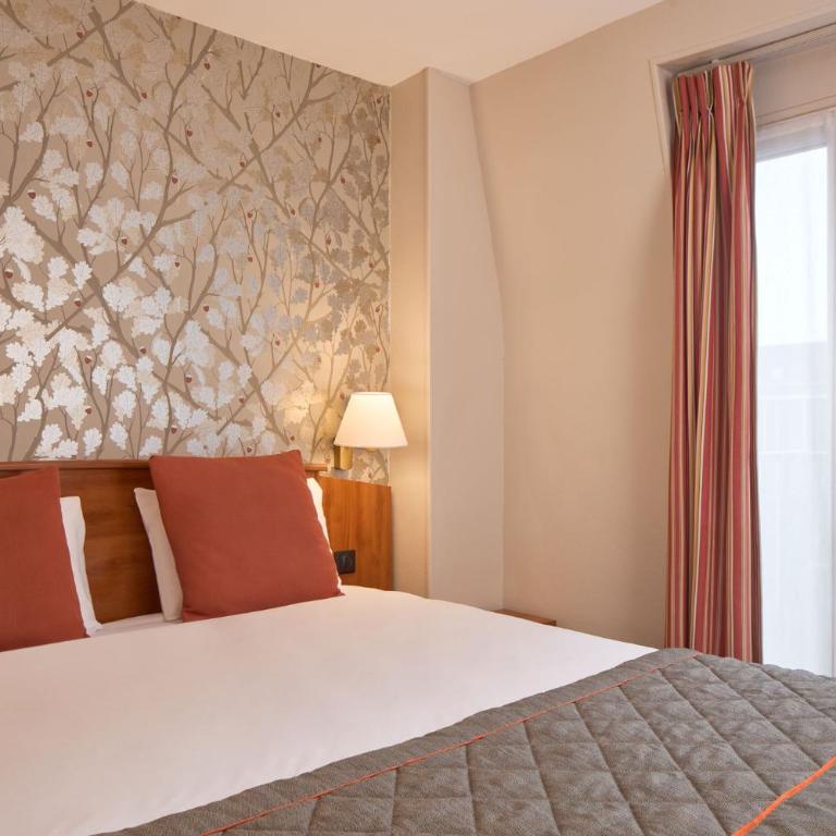 Timhotel Paris Gare Montparnasse - Chambre Double Confort - 4