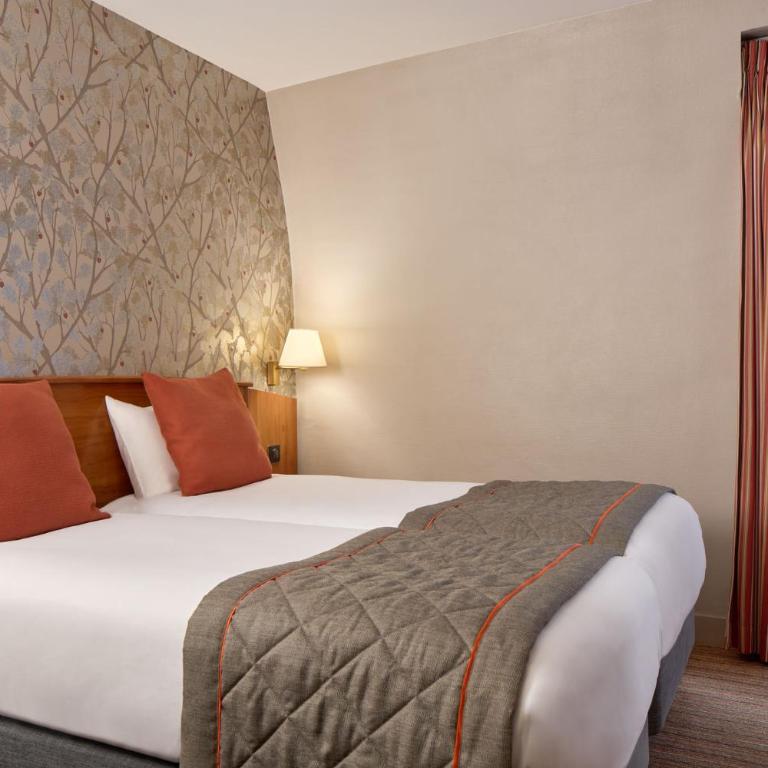 Timhotel Paris Gare Montparnasse - Chambre Lits Jumeaux Confort - 5