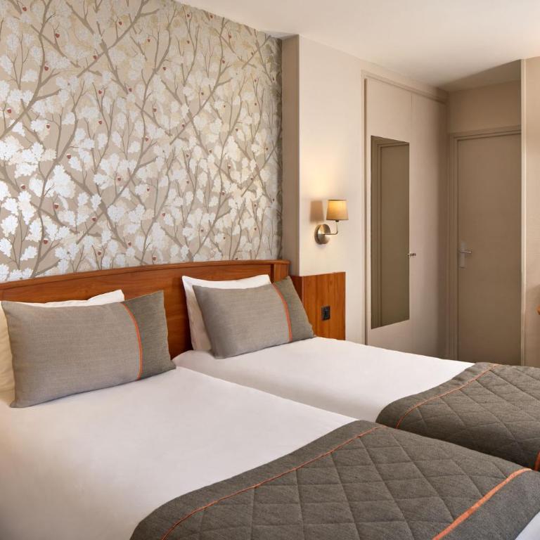 Timhotel Paris Gare Montparnasse - Chambre Triple - 4