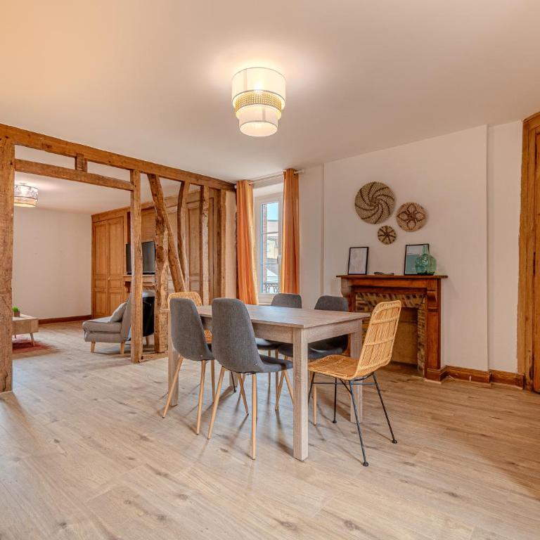 Le Plaidoyer - Apartment mit 2 Schlafzimmern - 5