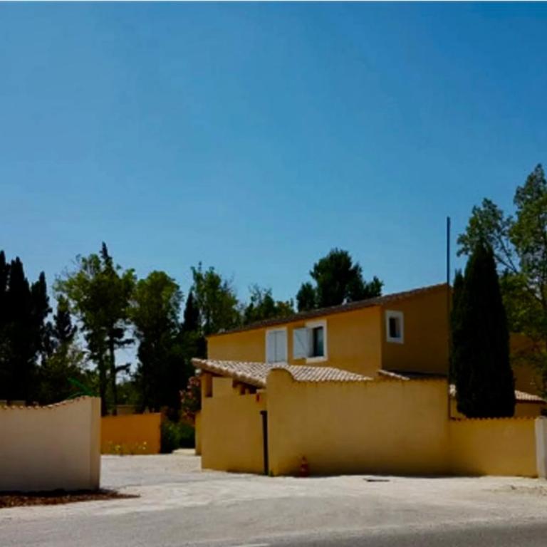 Bastidon Résidence les Alpilles - Maison 1 Chambre - 4