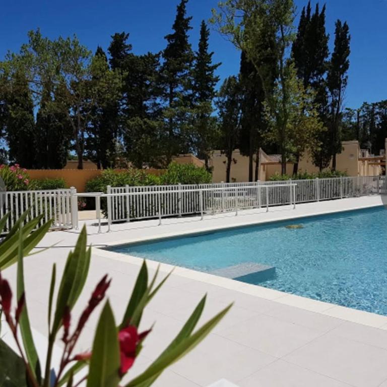Bastidon Résidence les Alpilles - Maison 1 Chambre - 3