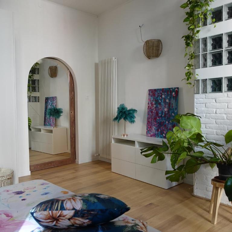 Cavana cosy apartment with garden near the sea - Appartamento con 2 Camere da Letto - 17