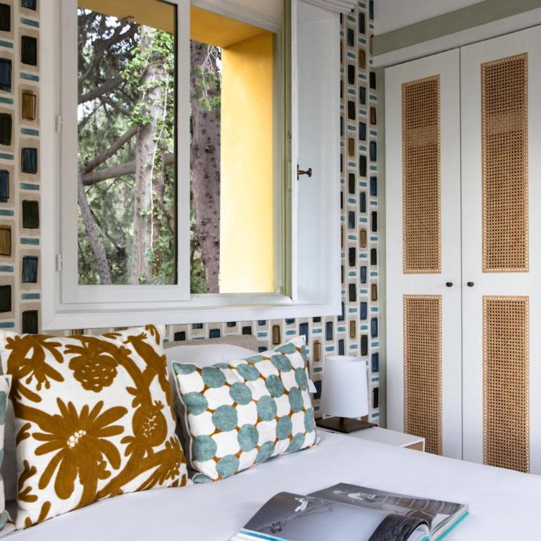 Hotel Royal-Riviera - Chambre Supérieure Orangerie - 2