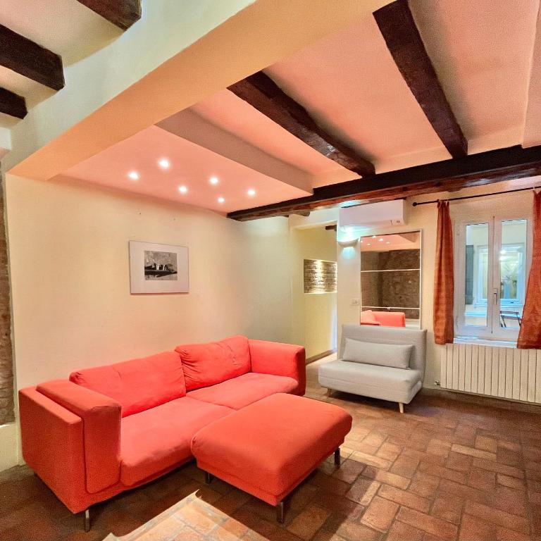 Le Corti di via Fondazza - Two-Bedroom Apartment - 10
