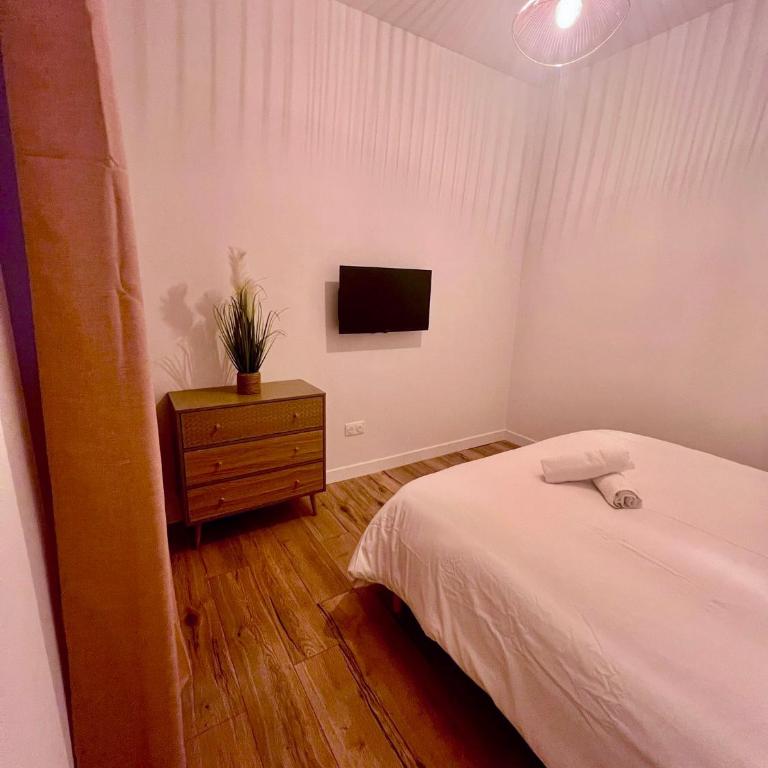 Sublime T3 centre Ajaccio, équipé et climatisé - Apartment mit 2 Schlafzimmern - 11