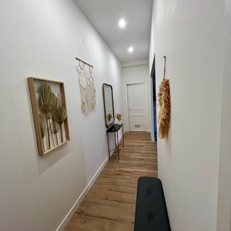Sublime T3 centre Ajaccio, équipé et climatisé - Apartment mit 2 Schlafzimmern - 19