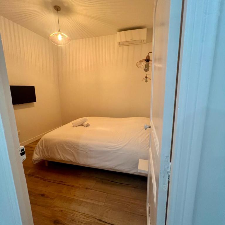 Sublime T3 centre Ajaccio, équipé et climatisé - Apartment mit 2 Schlafzimmern - 12