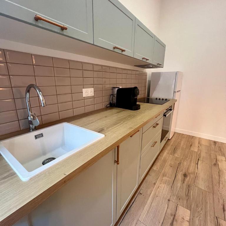 Sublime T3 centre Ajaccio, équipé et climatisé - Apartment mit 2 Schlafzimmern - 5