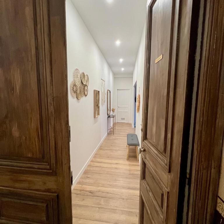 Sublime T3 centre Ajaccio, équipé et climatisé - Apartment mit 2 Schlafzimmern - 21
