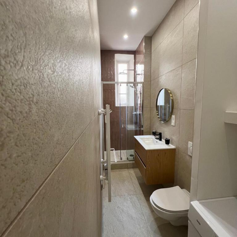 Sublime T3 centre Ajaccio, équipé et climatisé - Apartment mit 2 Schlafzimmern - 15