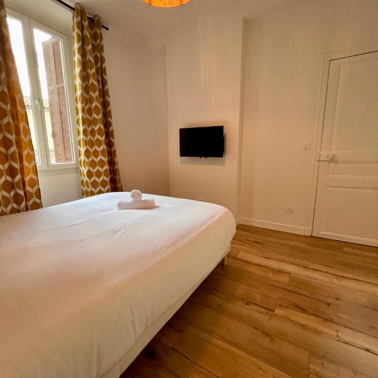Sublime T3 centre Ajaccio, équipé et climatisé - Apartment mit 2 Schlafzimmern - 9