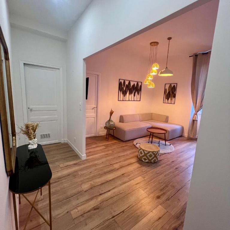 Sublime T3 centre Ajaccio, équipé et climatisé - Apartment mit 2 Schlafzimmern - 17